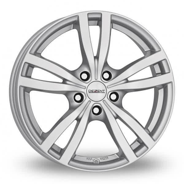 DEZENT TC 6.0x15 5/114.3 ET50 CH67.1 - 6/5R15