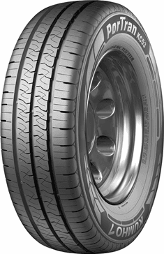 KUMHO 205/70R15C 106/104R KC53 - 205/70R15