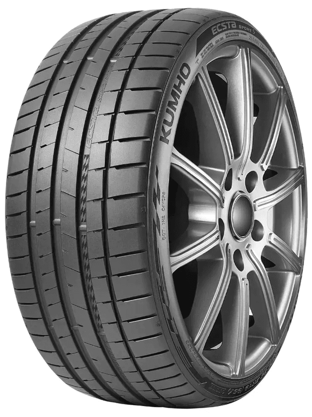 KUMHO 265/35R18 97Y PS72 XL - 265/35R18