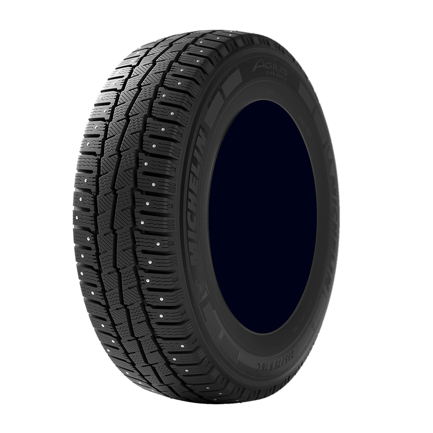 MICHELIN 205/65R16C 107/105R/ AGI X-ICE NORTH STUDDED NC - 205/65R16
