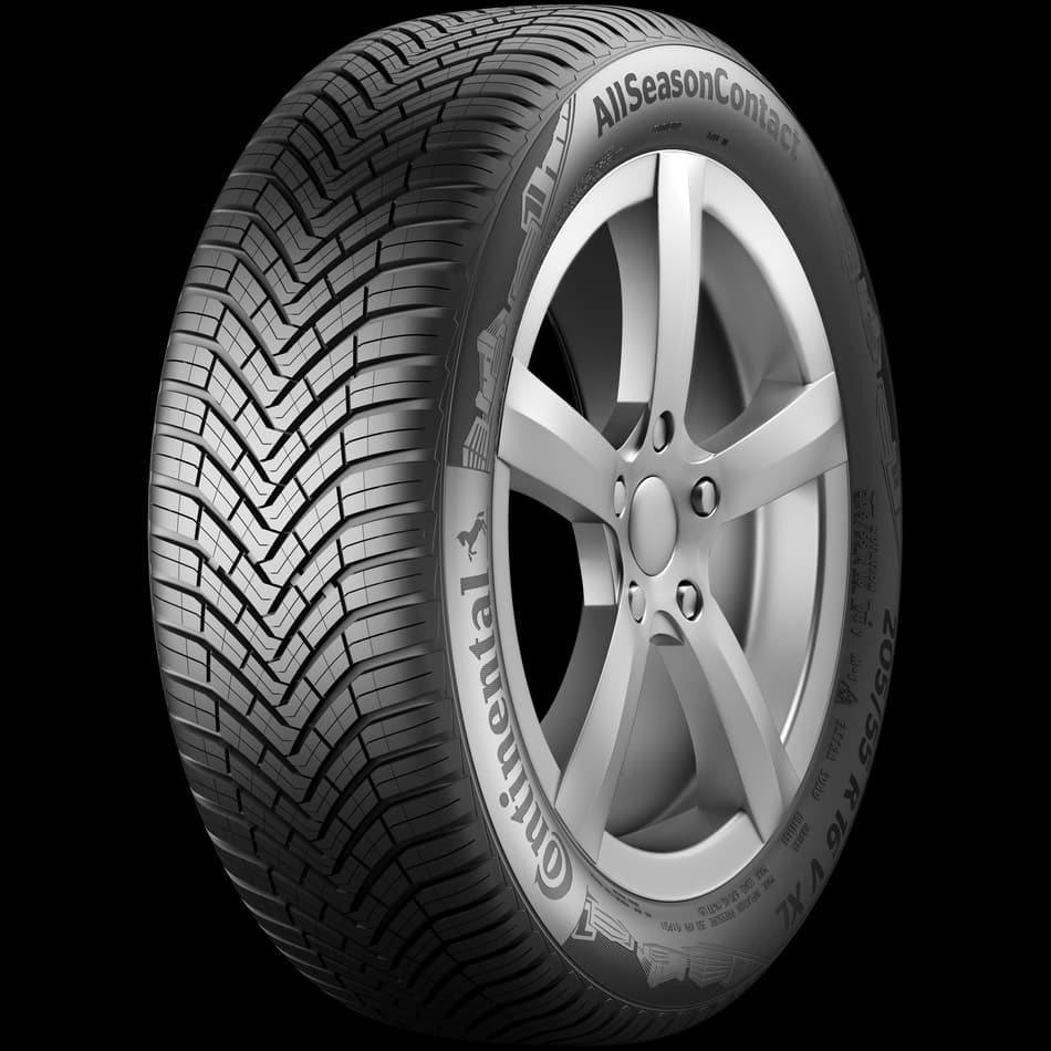 CONTINENTAL 215/60R17 96H ALLSEASONCONTACT - 215/60R17