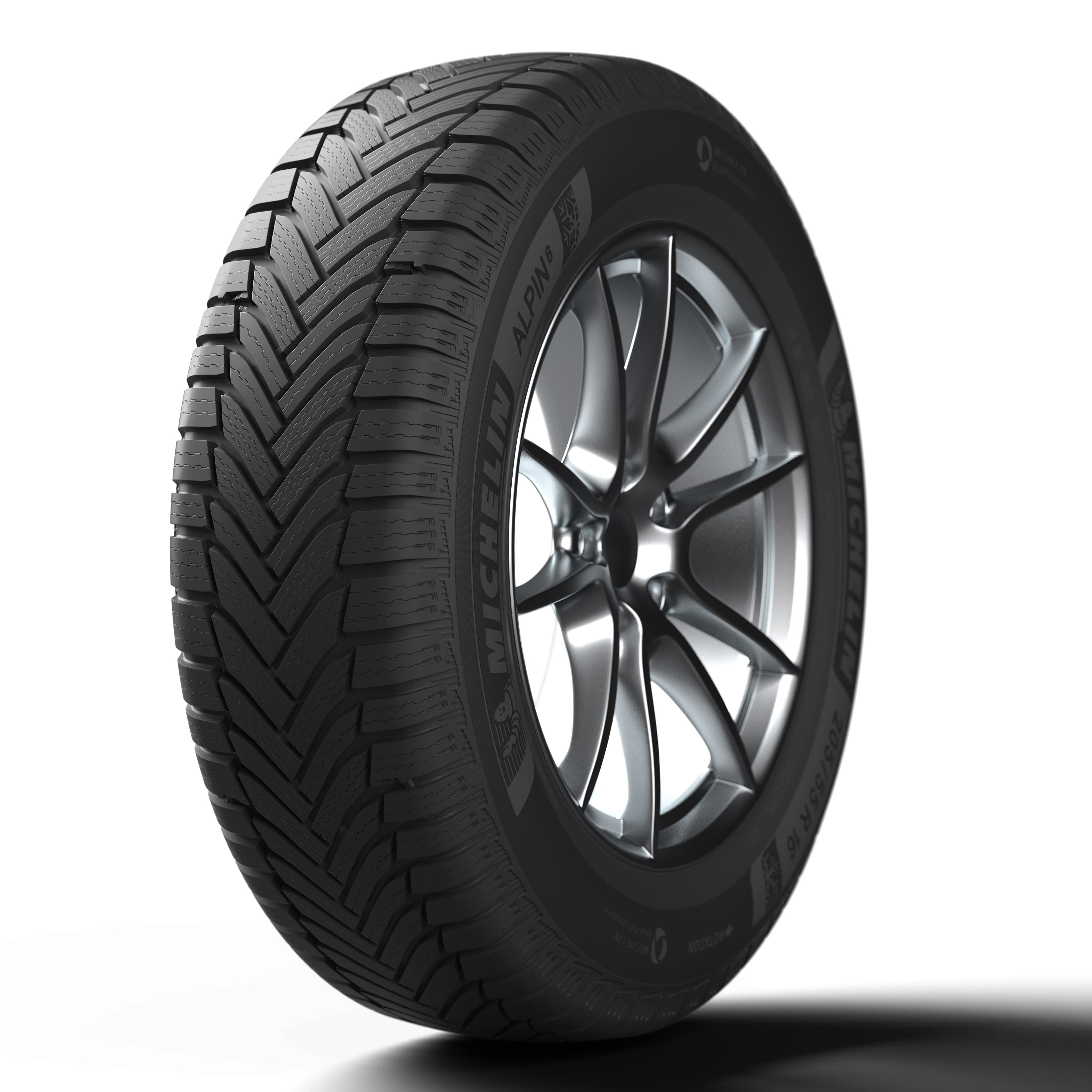 MICHELIN 195/60R15 88T ALPIN 6 - 195/60R15