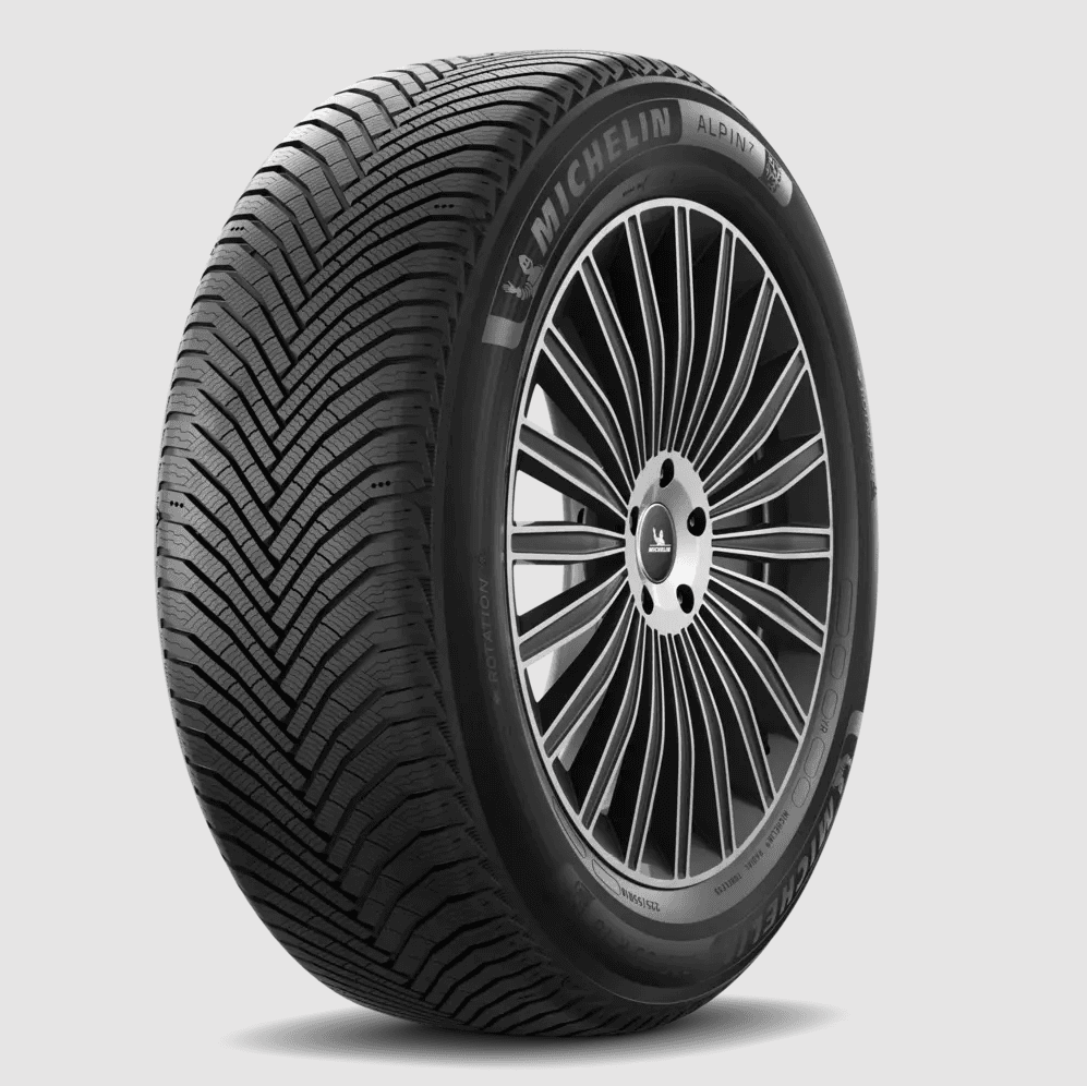 MICHELIN 175/60R16 82H ALPIN 7 - 175/60R16
