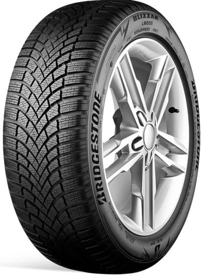 BRIDGESTONE 215/55R17 98HXL BLIZZAK LM005 - 215/55R17