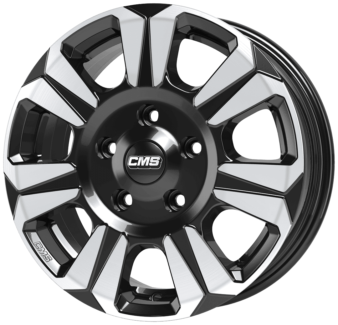CMS 6.5x16 5/118 ET60 71.1 CMS C31 - 6/5R16