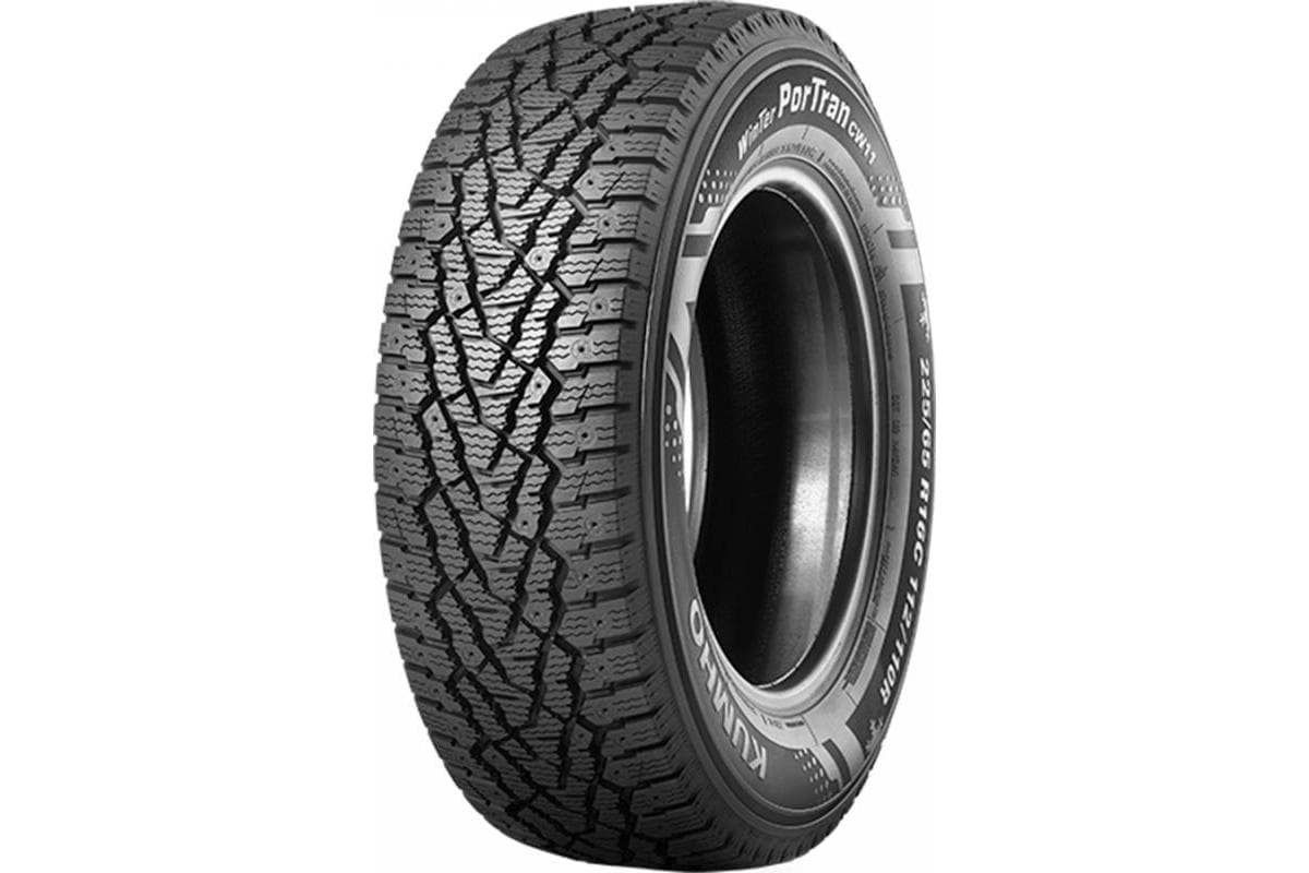 KUMHO 205/65R16C 107/105R Winter PortTran ice CW11 - 205/65R16