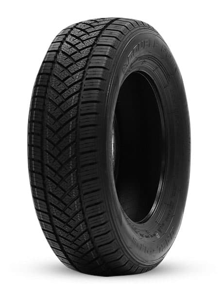 DOUBLE COIN 195/75R16 107R DASL-PLUS - 195/75R16