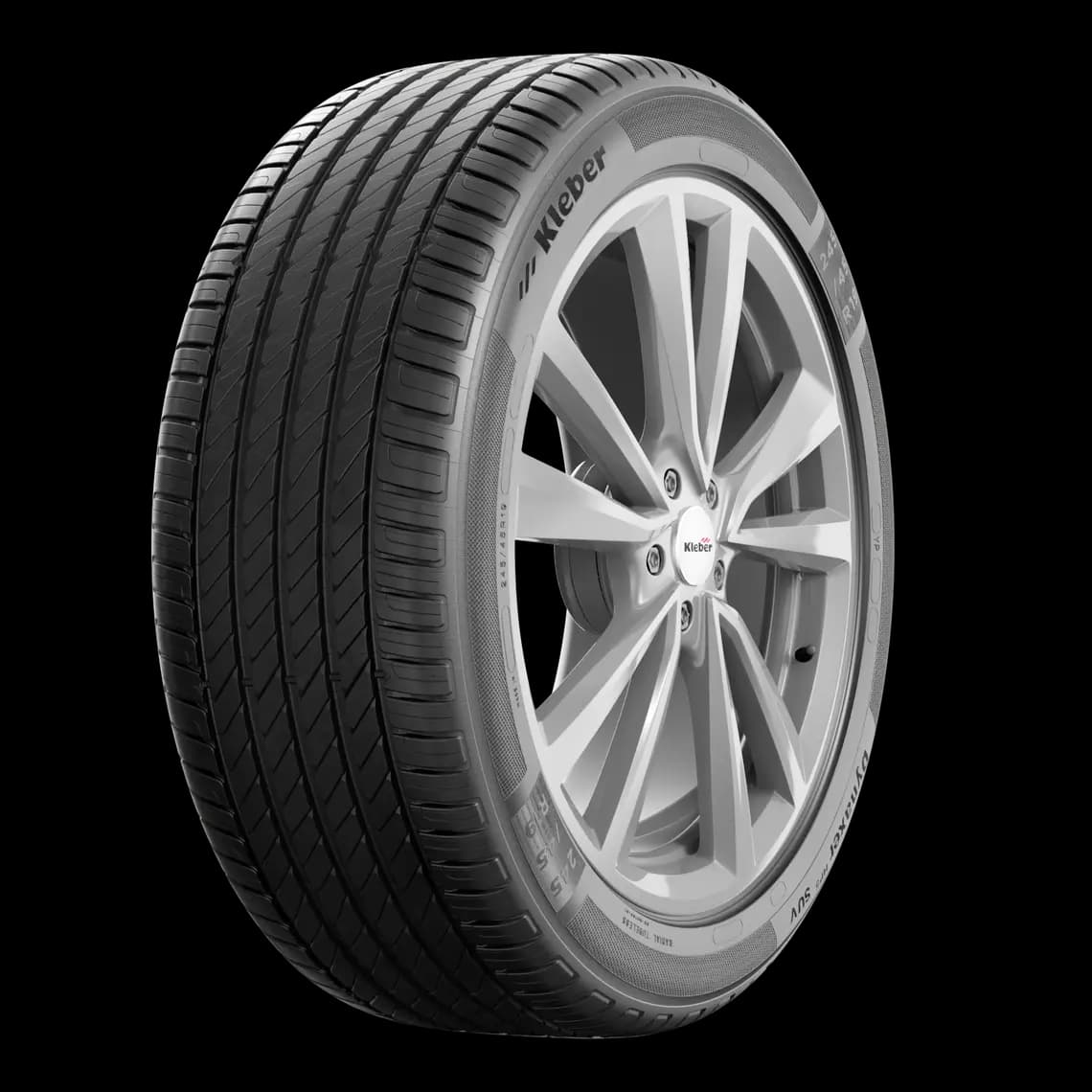 KLEBER 285/40R20 108Y DYNAXER HP5 SUV XL - 285/40R20