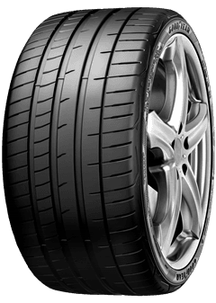 GOODYEAR 245/35ZR19 (93Y) EAG F1 SUPERSP R XL FP - 245/35R19