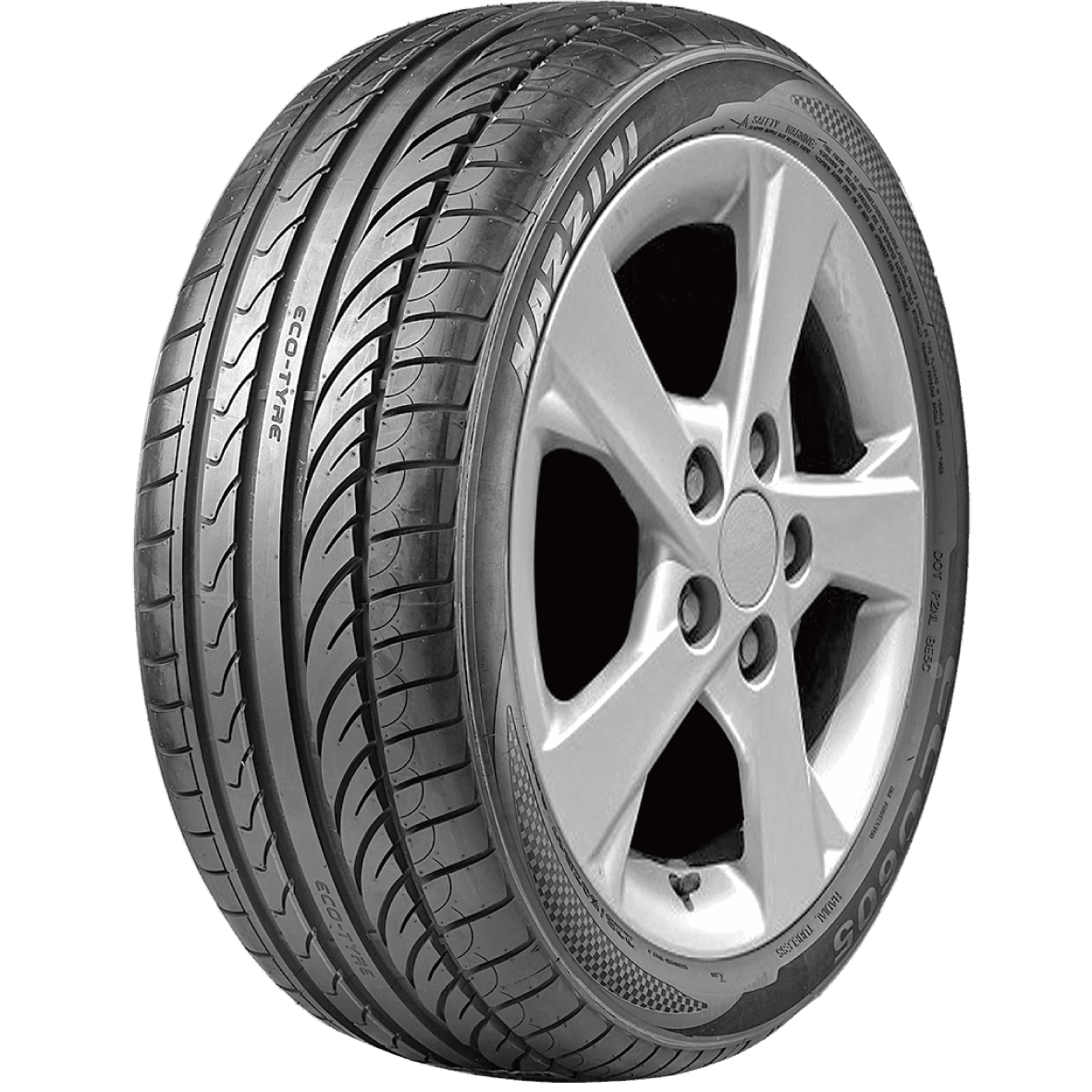 MAZZINI 175/65R14 82H ECO605 PLUS - 175/65R14