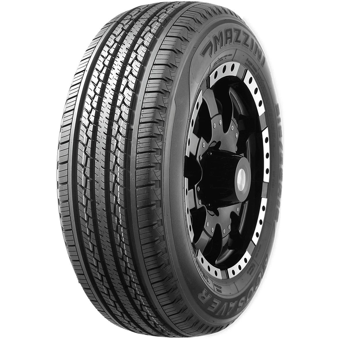 MAZZINI 275/70R16 114H ECOSAVER DOT17 - 275/70R16