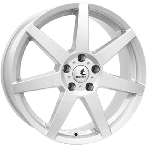 7,5X18 IT Wheels Emily Silver 5/100 ET47 CH57,1