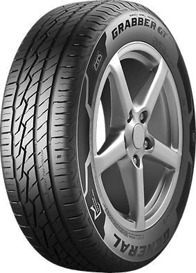 GENERAL 255/40R21 102Y GRABBER GT PLUS TL XL - 255/40R21