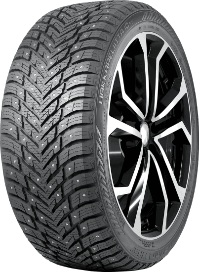 NOKIAN 245/35R21 96T XL HKPL 10 EV Studded SilentDrive - 245/35R21