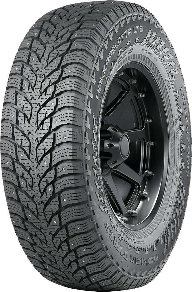 NOKIAN LT245/75 R 17 121/118Q HKPL LT3 Non-Studded - 245/75R17