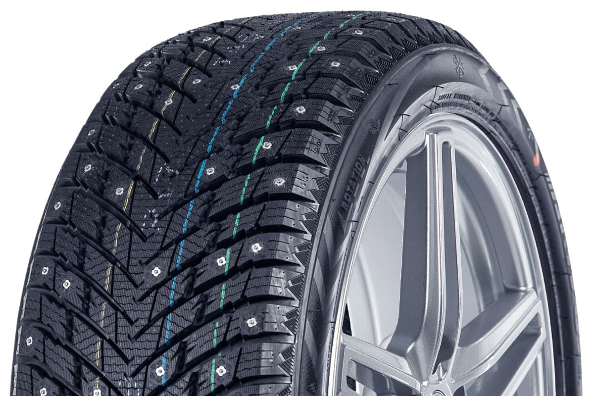 ARIVO 245/45R18 100T XL ICE CLAW ARW7 Studded - 245/45R18