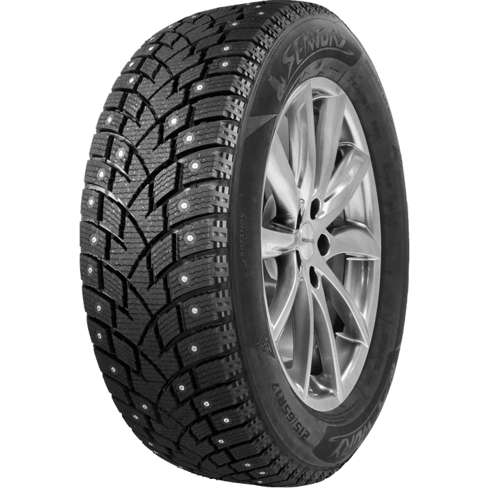 SENTURY 215/75R16C 116/114R ice STAR iS37 - 215/75R16