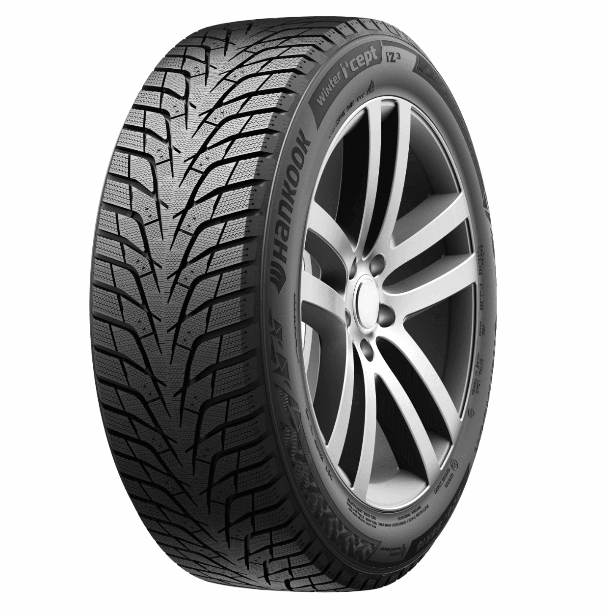 HANKOOK 185/60 1588T I*CEPT IZ3 W636 XL - 185/60R15