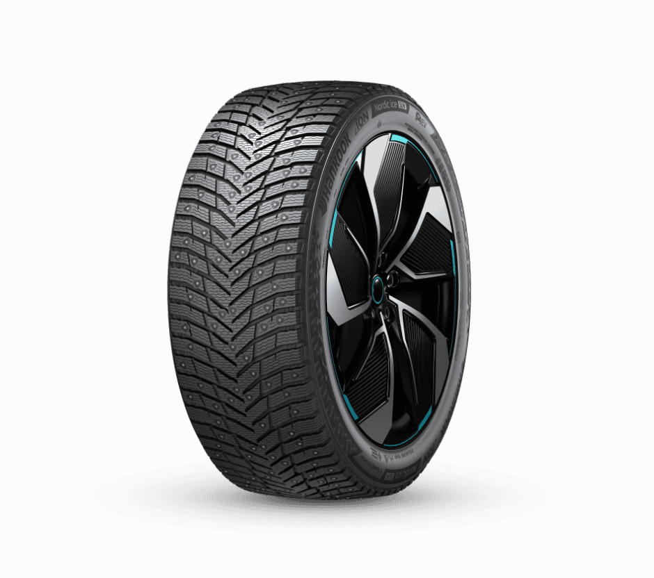 HANKOOK 285/40R20 108T iON NORDIC I*CE SUV IW04A Dubbat - 285/40R20