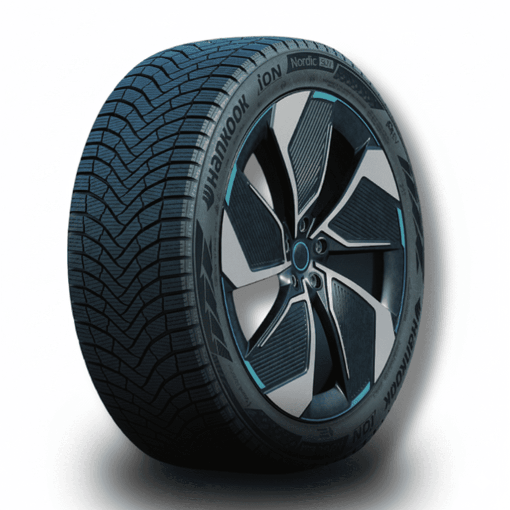 HANKOOK 255/40R20 101H iON NORDIC SUV IW41A SA XL - 255/40R20