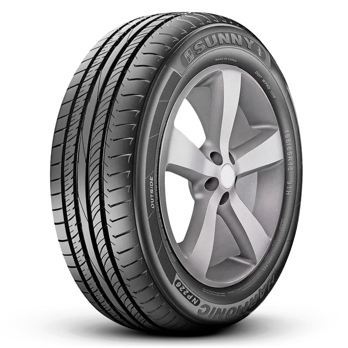 SUNNY 215/55R16 97W NP226 XL - 215/55R16