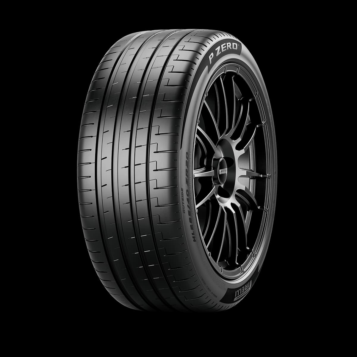 PIRELLI HL285/35R23 110Y XL P ZERO (PZ5) LM1 ncs elt - 285/35R23