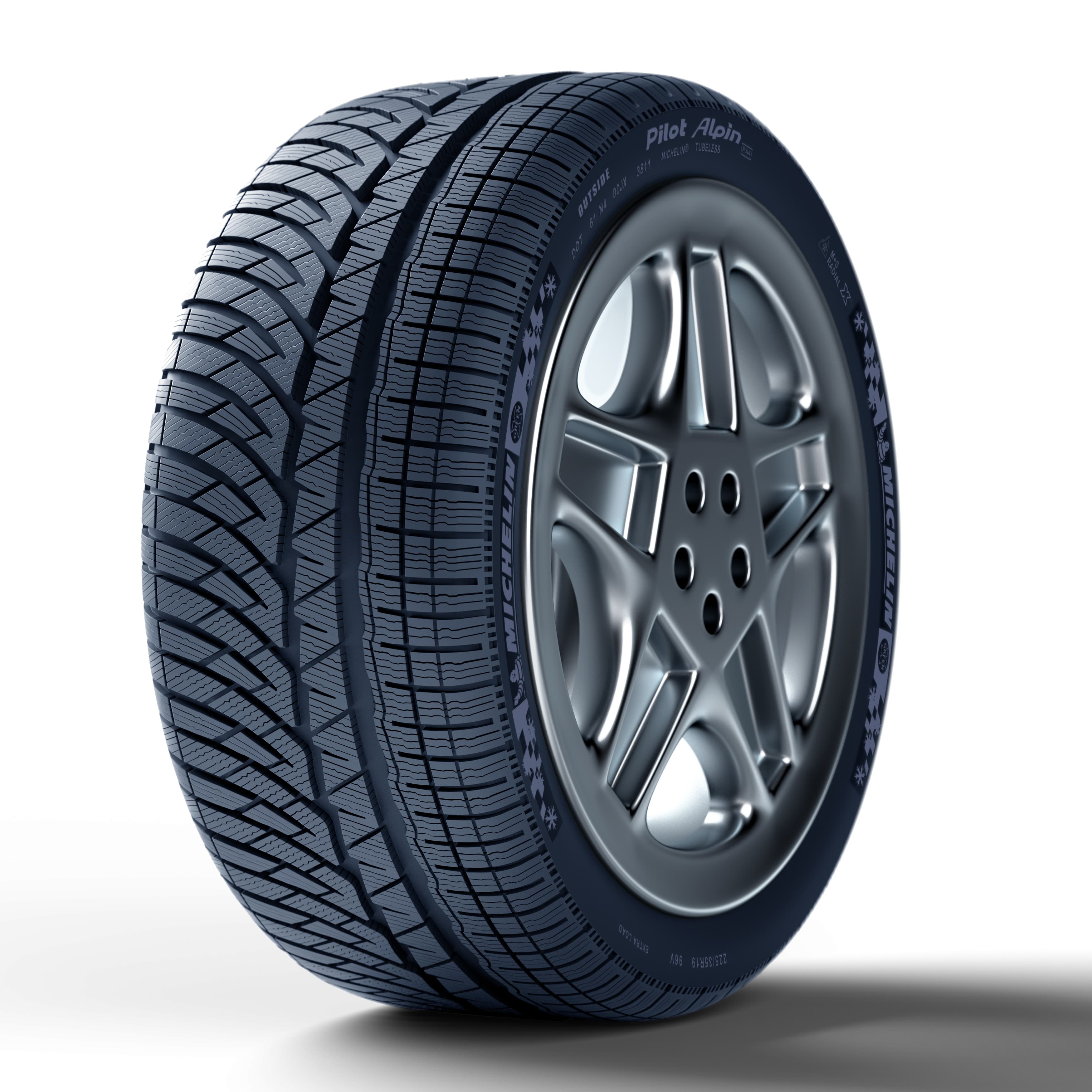 MICHELIN 265/40R18 101V/ PILOT ALPIN PA4 XL - 265/40R18