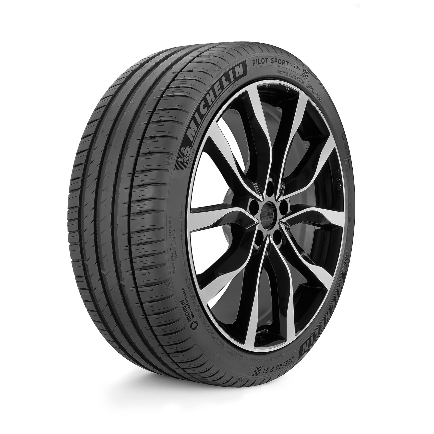 MICHELIN 265/40R20 104Y PILOT SPORT 4 SUV FRV ZP XL - 265/40R20