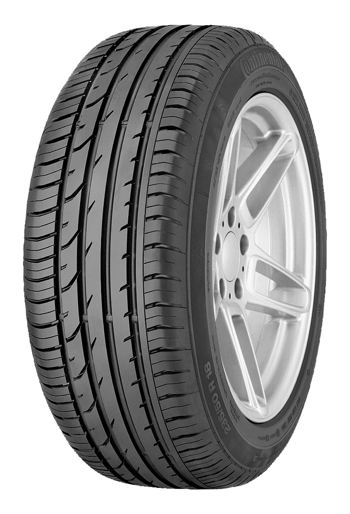 CONTINENTAL 235/60R17 102Y PremCont2 AO - 235/60R17