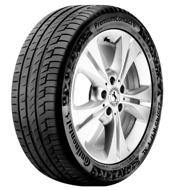 CONTINENTAL 235/65R18 110H PREMIUM CONTACT 6 XL - 235/65R18
