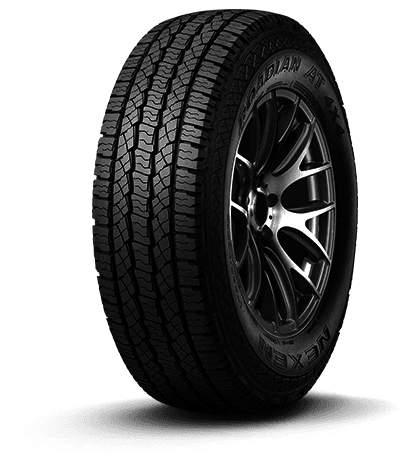 NEXEN 235/75R15C 104/101S ROADIAN AT 4X4 - 235/75R15