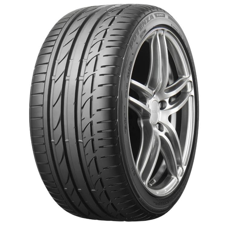 BRIDGESTONE 225/55R17 97W S001 * RFT - 225/55R17