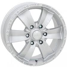 INCUBUS INC SAFARI 7,5X17 6/114,3 ET20 NAV84,1 - 7/6R17