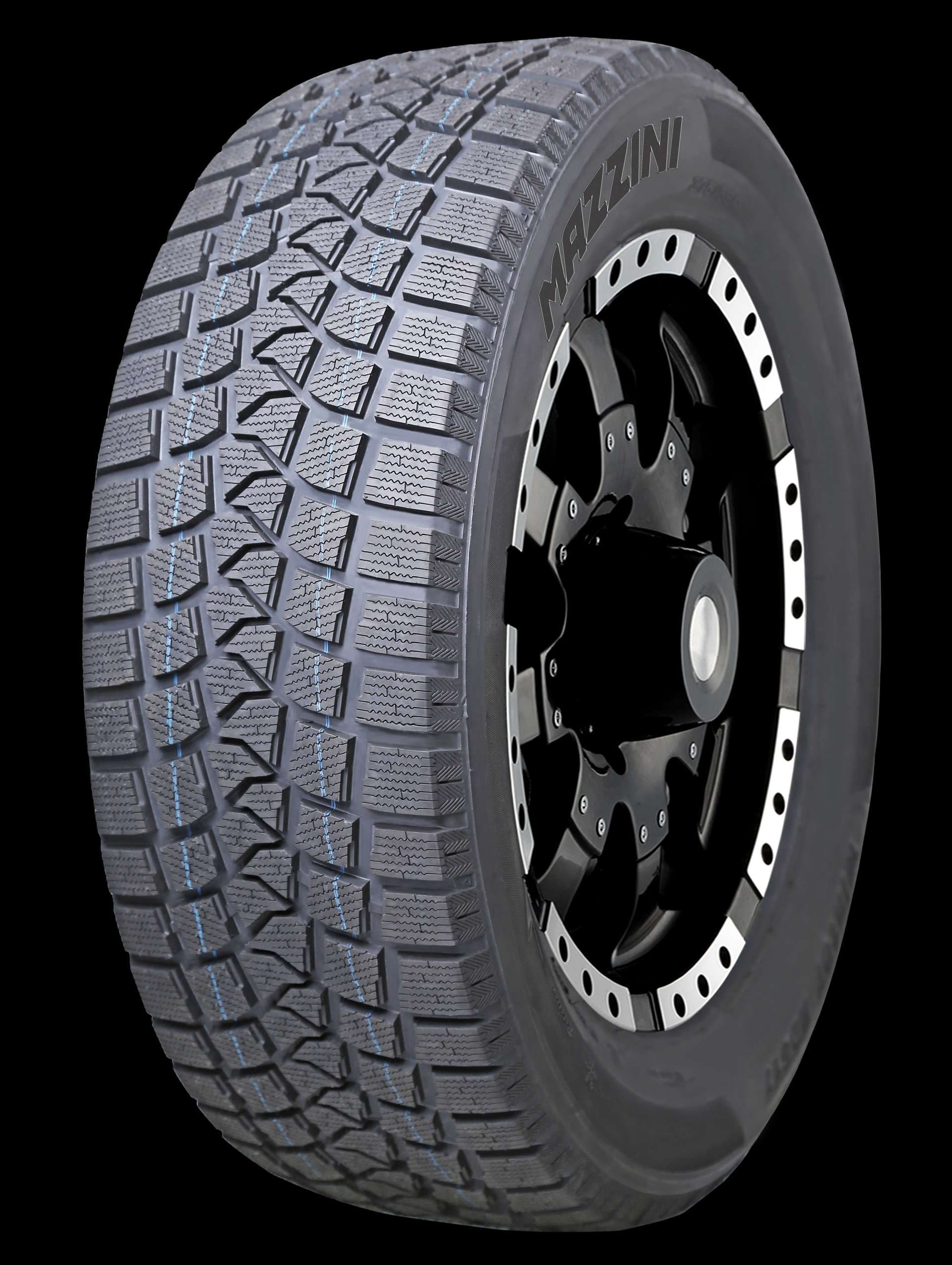 MAZZINI 265/65R17 112 T SNOWLEOPARD LX - 265/65R17