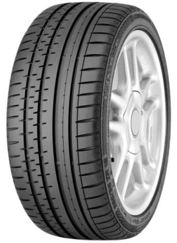 CONTINENTAL 275/35YR20 102Y CSC 2 MO XL - 275/35R20