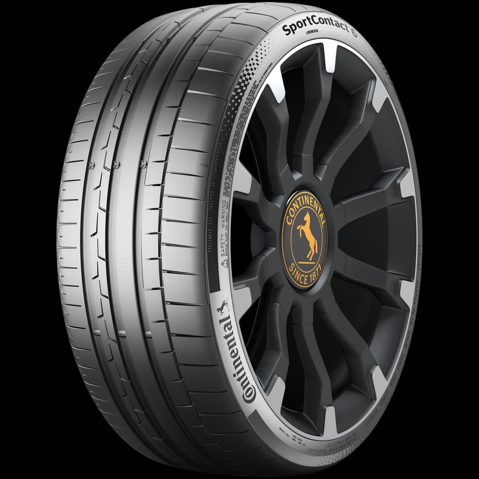 CONTINENTAL 265/35ZR20 99Y SportCt.6 - 265/35R20