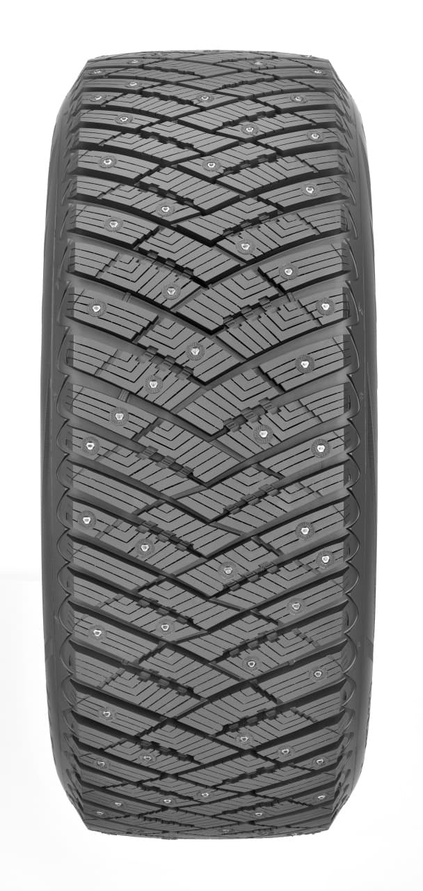 GOODYEAR 255/65R17 110T/ UG ICE ARCTIC SUV STUDDED NC - 255/65R17