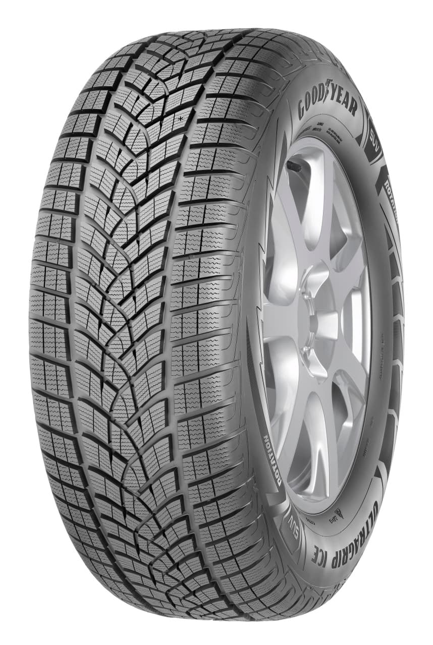 GOODYEAR 265/65R17 112T UG ICE SUV G1 FP NC - 265/65R17