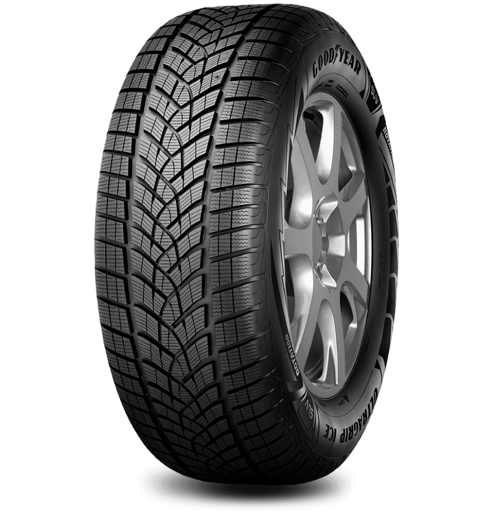 GOODYEAR 215/60R17 96T UG ICE SUV NC - 215/60R17