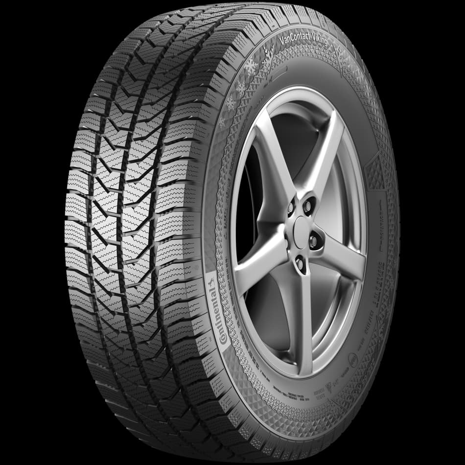 CONTINENTAL 195/75 R 16C 107/105R C VanCont Viking - 195/75R16