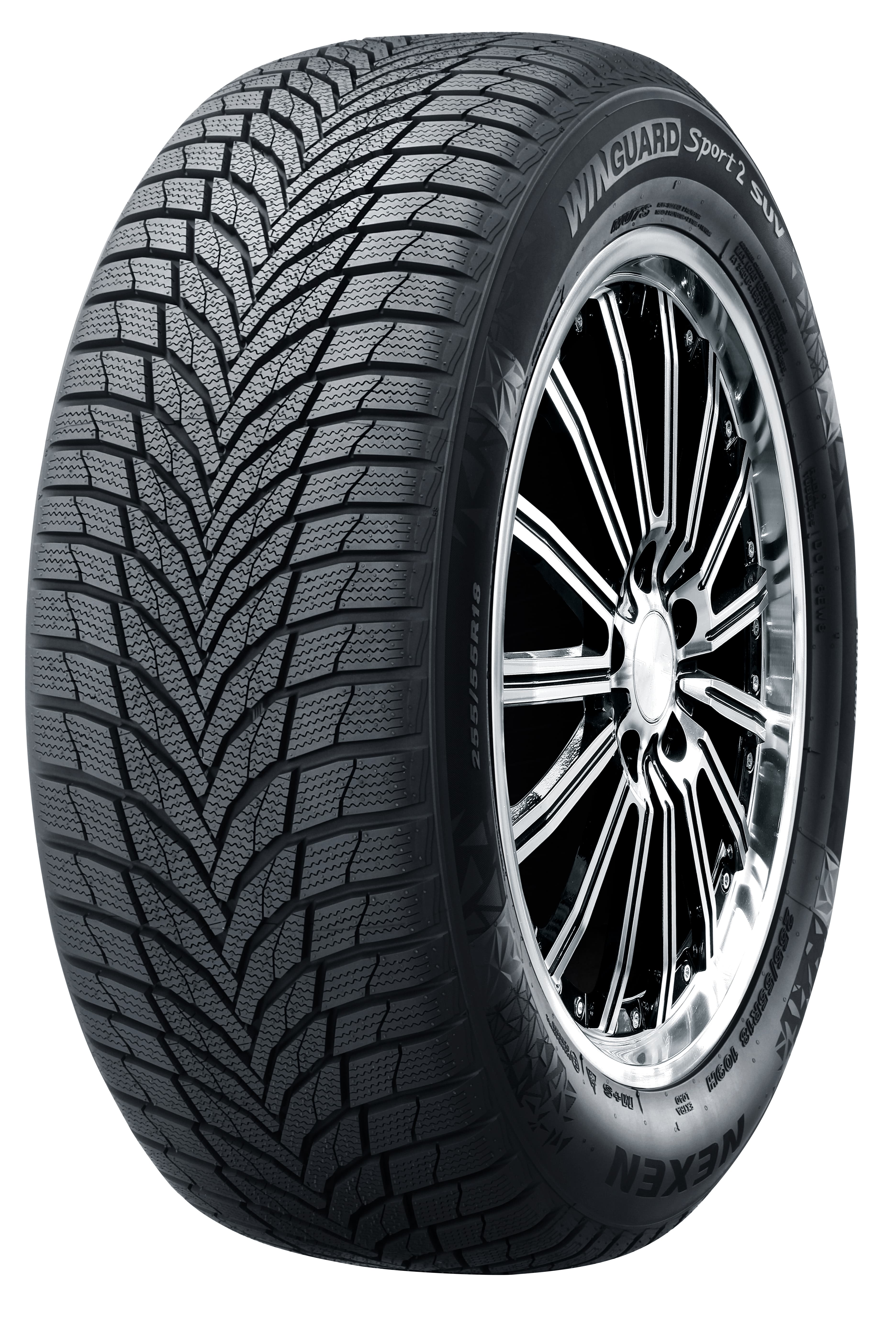 NEXEN 235/75R15 109T WG SPORT 2 SUV XL - 235/75R15