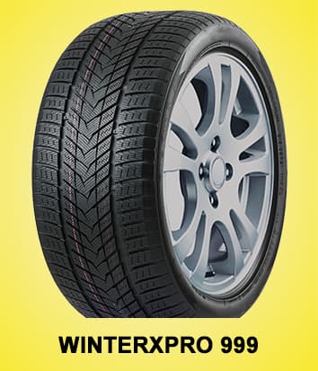 ROADMARCH 285/45R19 111H WINTERXPRO 999  XL - 285/45R19