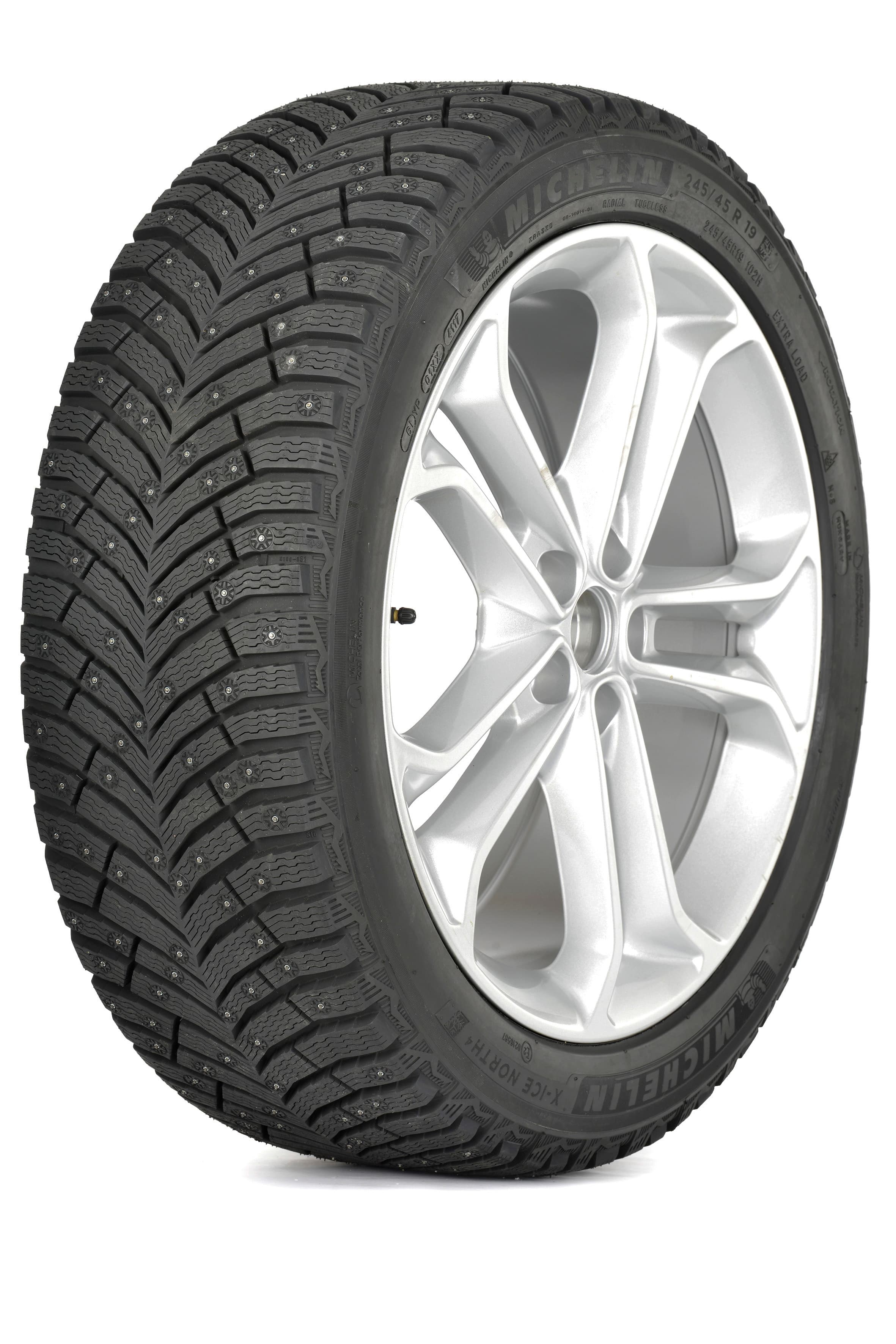 MICHELIN 245/45R21 104H X-ICE NORTH 4 SUV XL - 245/45R21