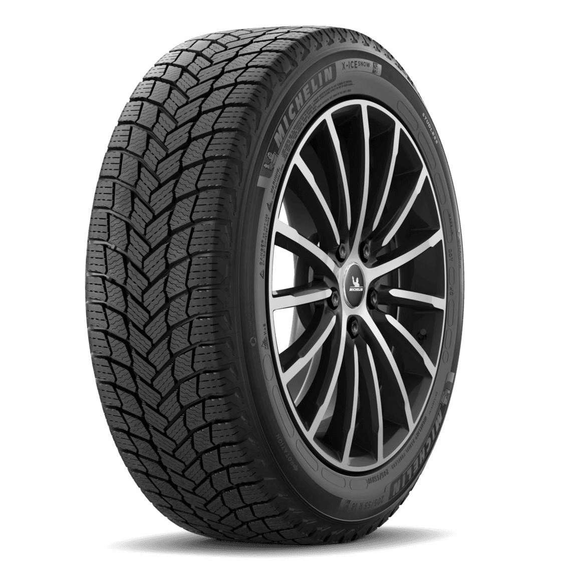 MICHELIN 275/40R22 108H X-ICE SNOW SUV XL - 275/40R22