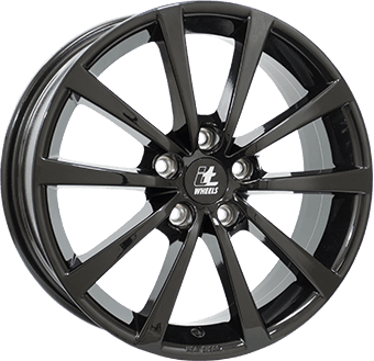 7,5x18 5x112 ET35 66,6 IW ALICE Black Gloss