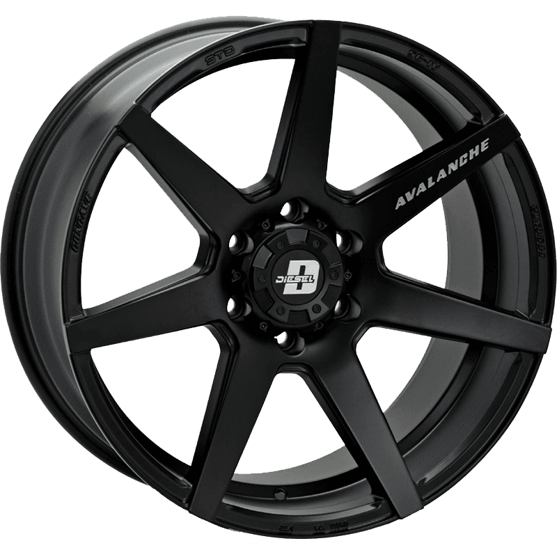 DIESEL 9.0X18 DIESEL AVALANCHE 6X139.7 ET20 CH110.1 - 9/6R18
