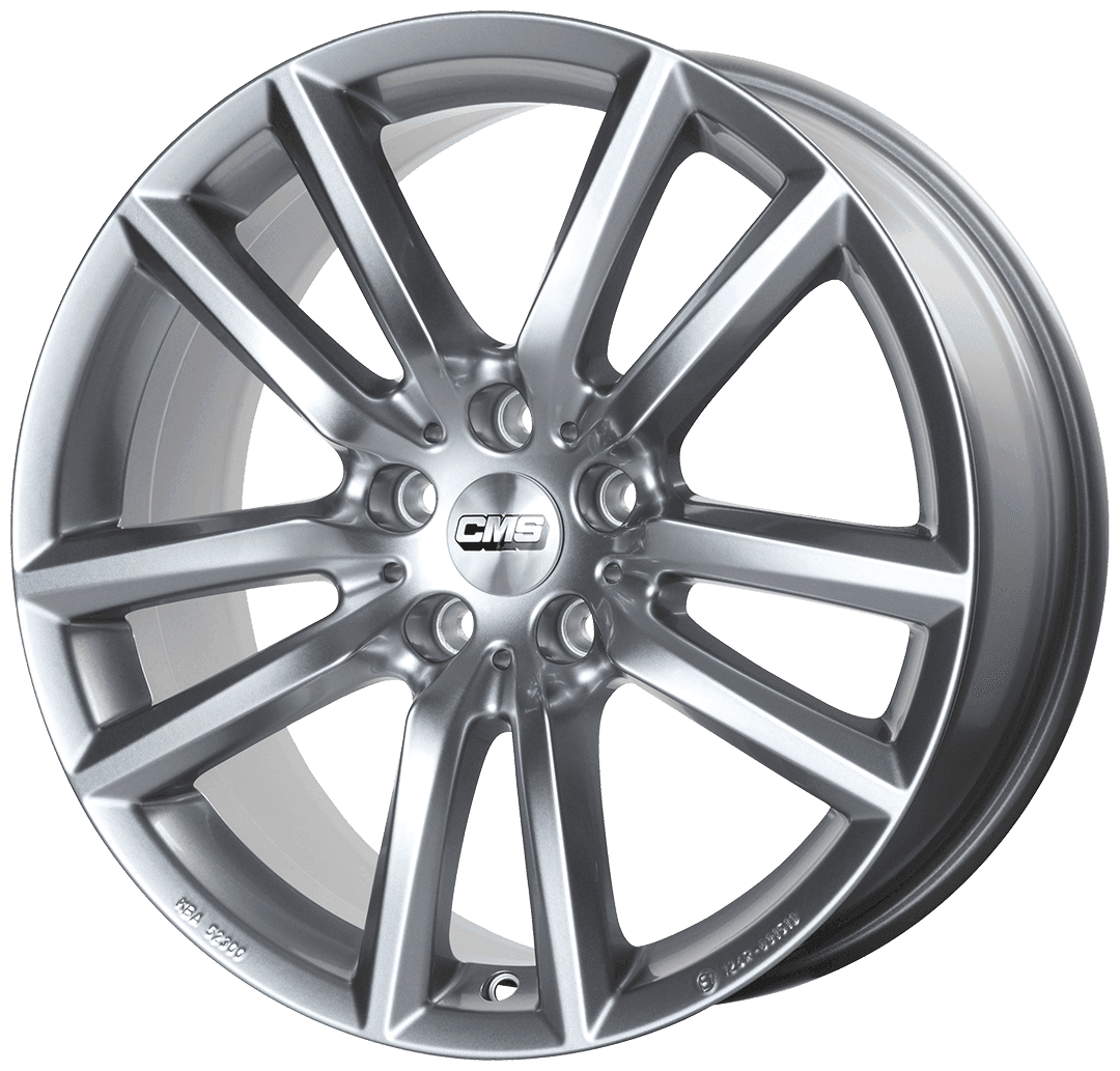 CMS CMS C27 Silver 225/45R17 - 225/45R17