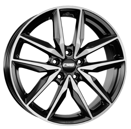 CMS 7.5X19 CMS C28 5/114.3 ET40 CH67.1 - 7/5R19