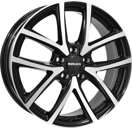 MONACO WHEELS 6.5X16 MONACO WHEELS CL2 5/108   ET45 CH63.4 - 6/5R16