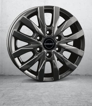 BORBET 6.5X16 BORBET CW6 6/130   ET54 CH84.1 - 6/6R16